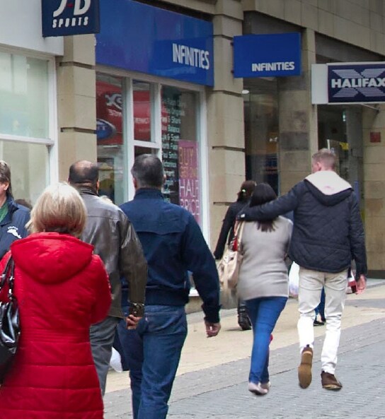 59 Kirkgate, Bradford for sale Primary Photo- Image 1 of 1