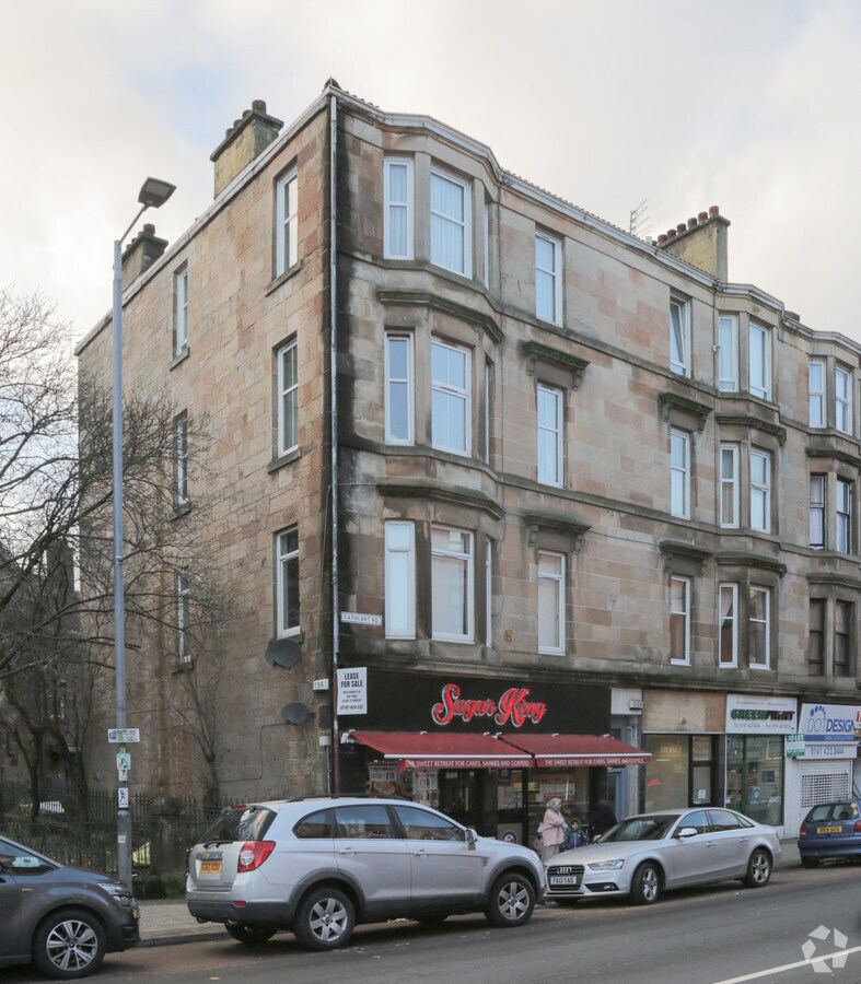 640648 Cathcart Rd, Glasgow, G42 8AA UK