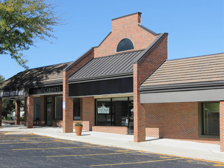 12100-12260 State Line Rd, Leawood, KS for rent - Building Photo - Image 1 of 5