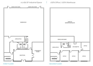 7424 Trade St, San Diego, CA for rent Floor Plan- Image 1 of 1