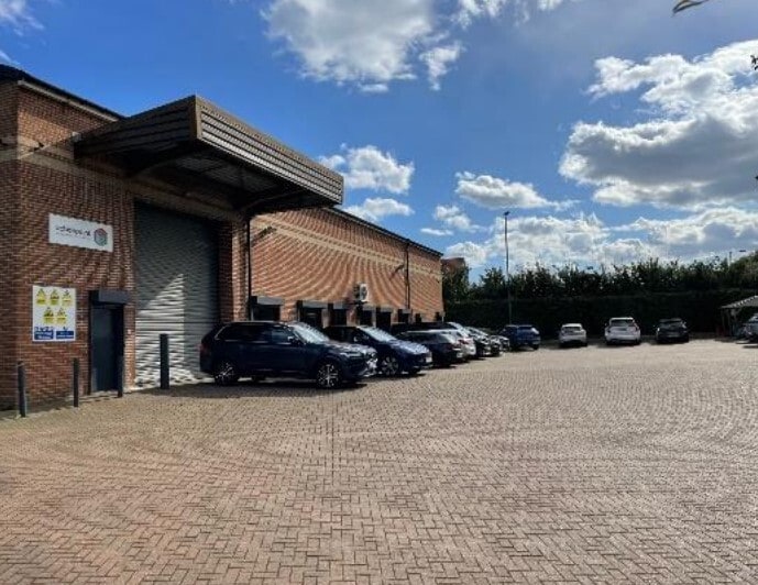 Otterham Quay Ln, Gillingham for sale - Building Photo - Image 2 of 4