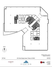 2512 W Dunlap Ave, Phoenix, AZ for rent Floor Plan- Image 1 of 1