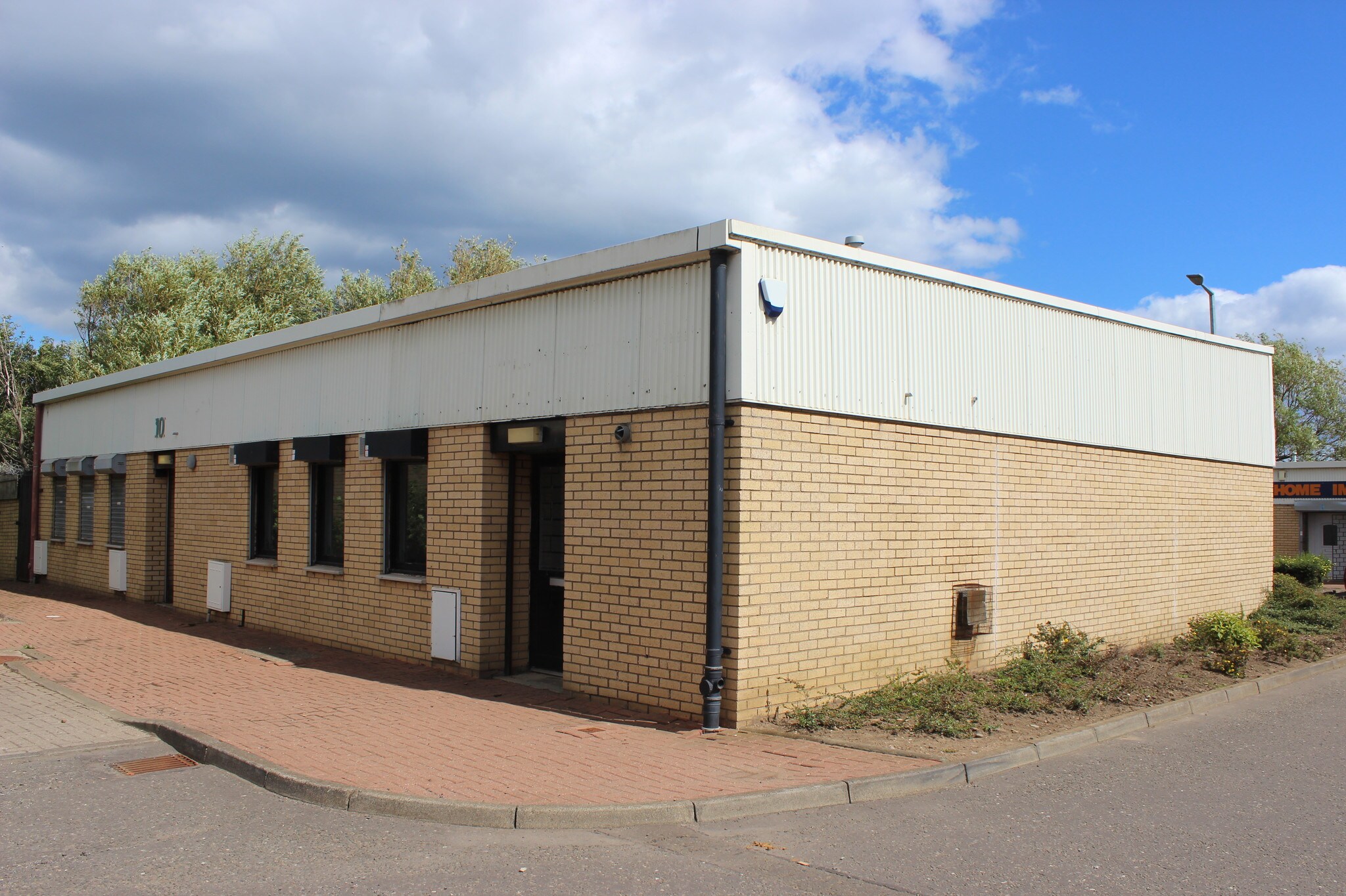 New Broompark Business Park, Edinburgh for sale Primary Photo- Image 1 of 1