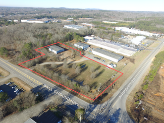 More details for 5311 Ball Ground Hwy, Ball Ground, GA - Industrial for Rent