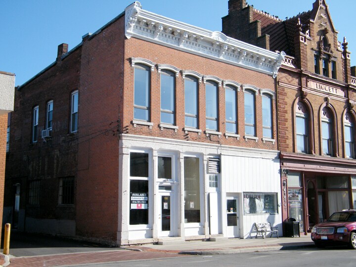 118 E 5th St, Marysville, OH for sale - Primary Photo - Image 1 of 1