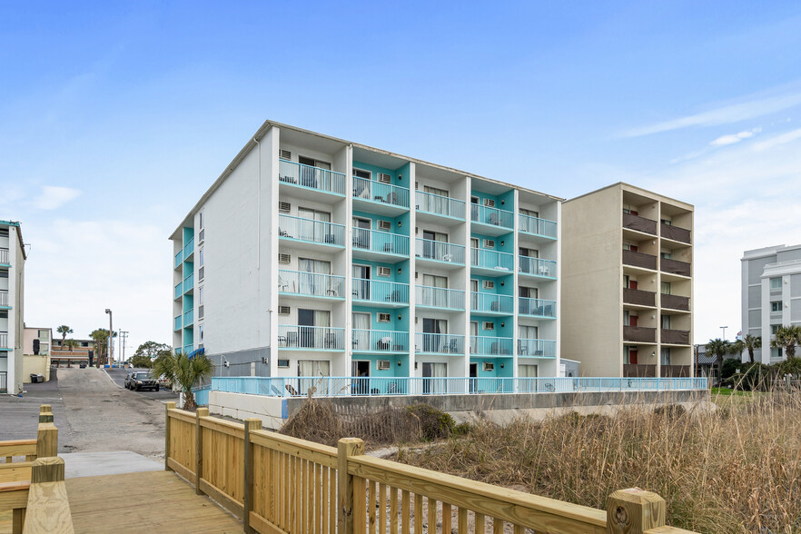 1901 S Ocean Blvd, Myrtle Beach, SC for sale - Building Photo - Image 3 of 39