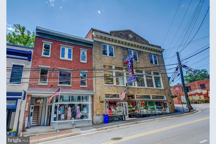 8197 Main St, Ellicott City, MD for rent - Building Photo - Image 1 of 4