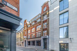 27-29 Cursitor St, London LND - Commercial Property