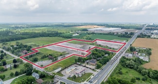 More details for 13265 Steeles Av, Halton Hills, ON - Land for Sale