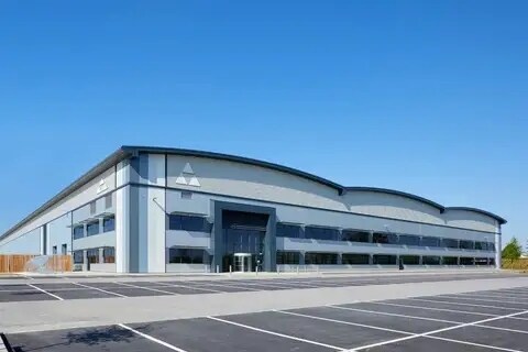 Tritax Symmetry, Kettering for sale - Primary Photo - Image 1 of 1