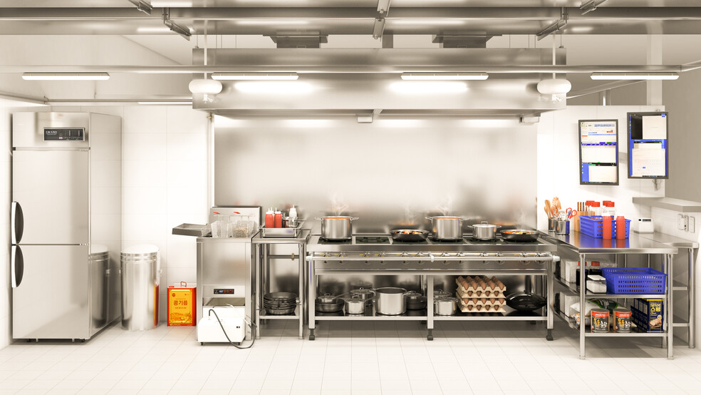 Las Vegas Ghost Kitchen Space - Commercial Property