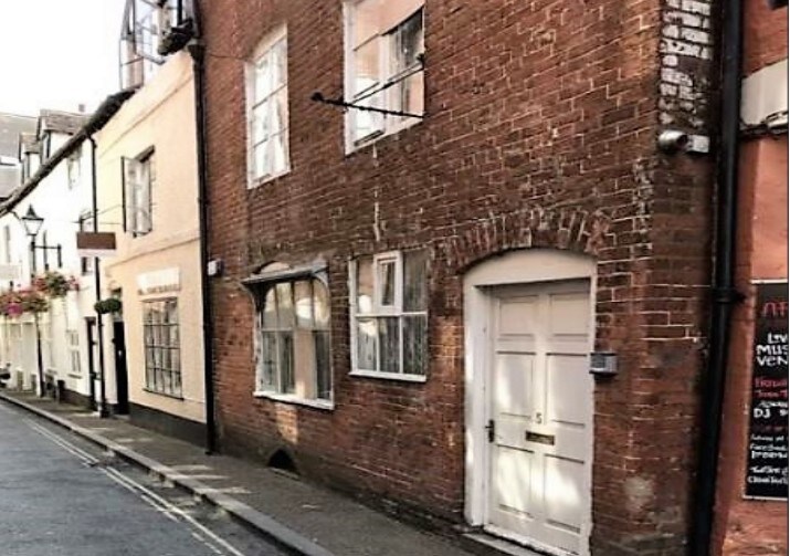 5 Market St, Ludlow for sale - Primary Photo - Image 1 of 1