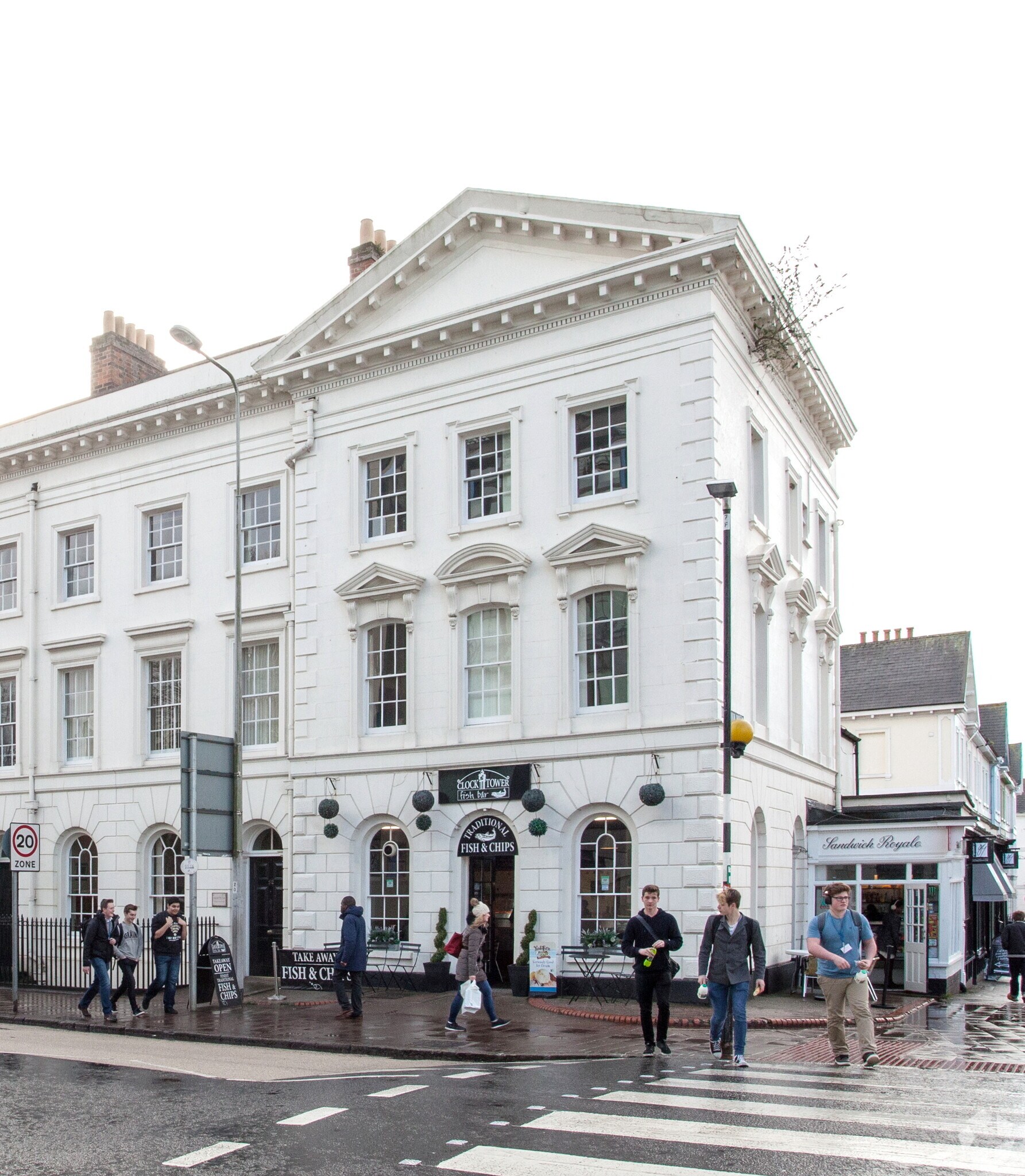 53 Queen St, Exeter for sale Primary Photo- Image 1 of 1