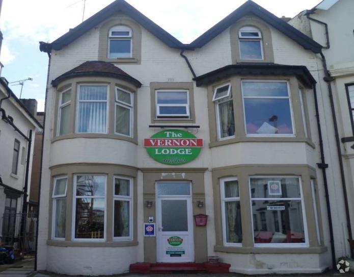 21 Wellington Rd, Blackpool for sale Primary Photo- Image 1 of 1