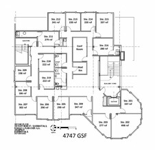 330 E Main St, Barrington, IL for rent Floor Plan- Image 1 of 1