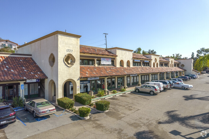 1625-1705 Sweetwater Rd, National City, CA for rent - Building Photo - Image 2 of 4