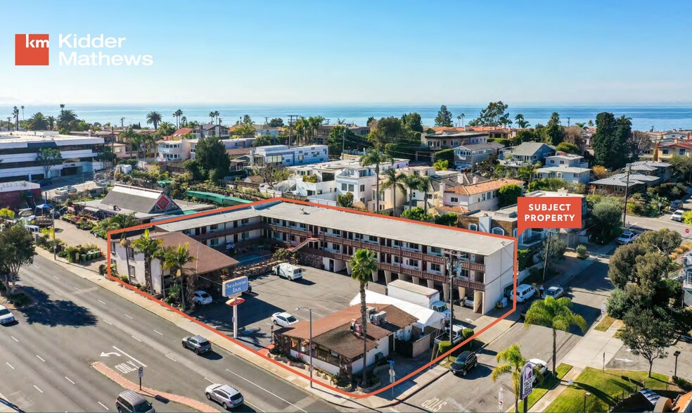 233 N Sepulveda Blvd, Manhattan Beach, CA for sale - Building Photo - Image 1 of 1