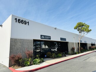 More details for 16691 Gothard St, Huntington Beach, CA - Industrial for Rent