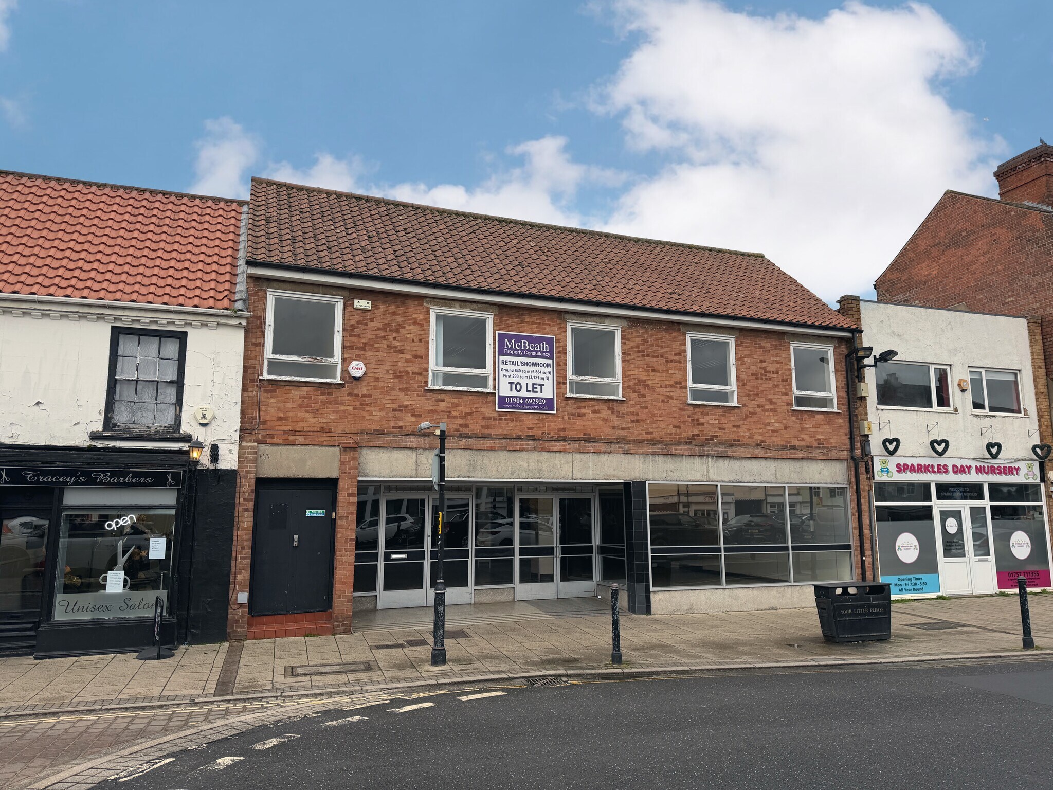 43-45 Micklegate, Selby to rent Building Photo- Image 1 of 3