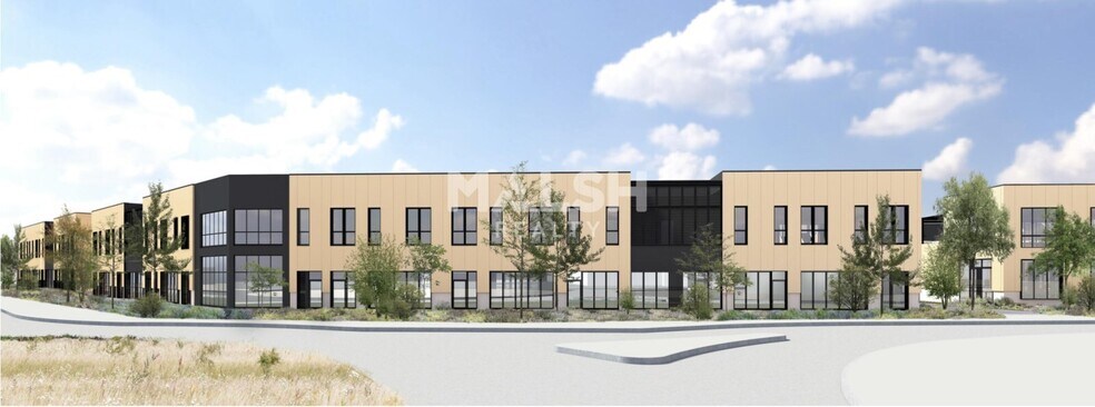 Industrial in Toussieu for sale - Building Photo - Image 2 of 6