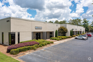 More details for 6670 Jones Mill Ct, Peachtree Corners, GA - Industrial for Rent