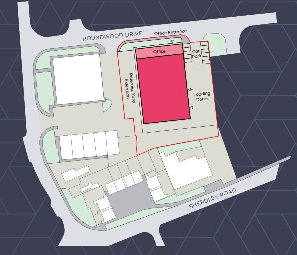 2 Roundwood Dr, St Helens for sale Site Plan- Image 1 of 1