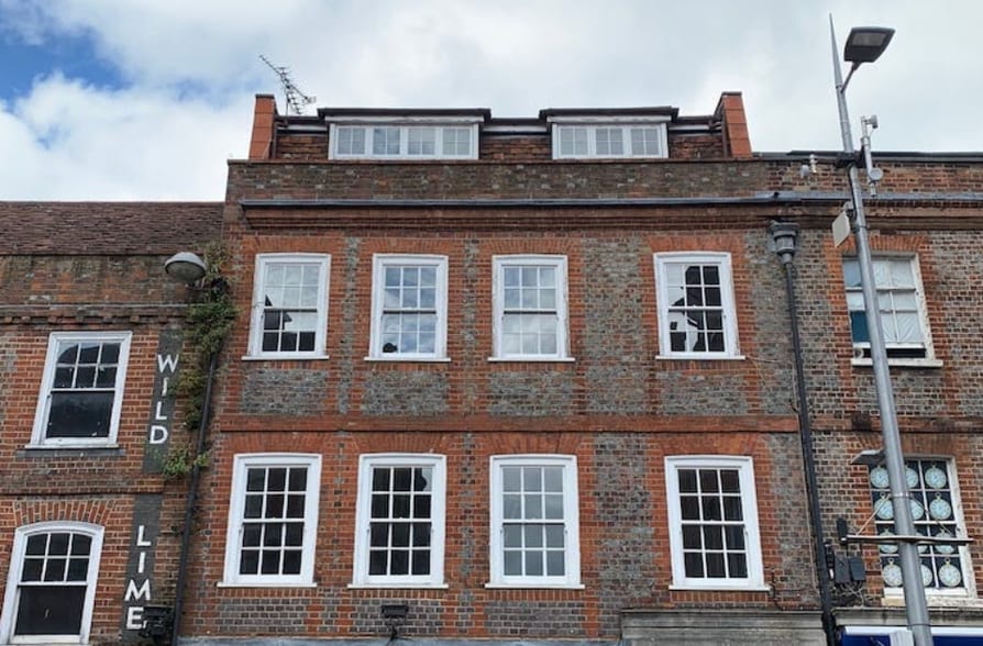 12-14 Friar St, Reading for sale - Building Photo - Image 1 of 1