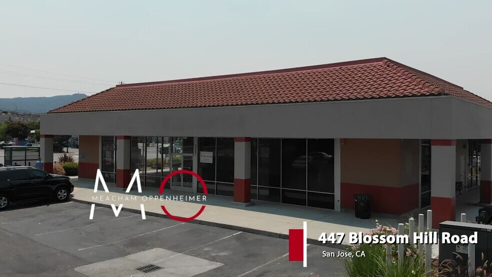 Blossom Hill, San Jose 95123 Southgate Shopping Center UK