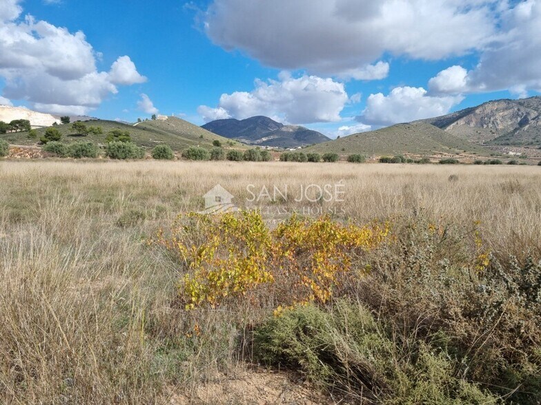 Land in Abanilla, Murcia for sale - Aerial - Image 2 of 2