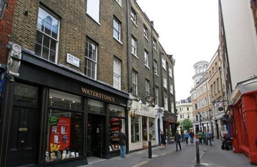 15 New Row, London for sale - Building Photo - Image 1 of 1