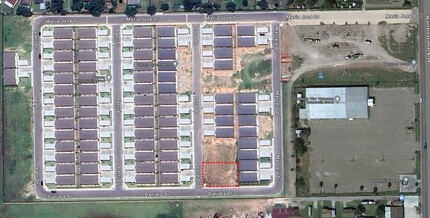 1308 Lore Dr, Weslaco, TX - aerial  map view - Image1