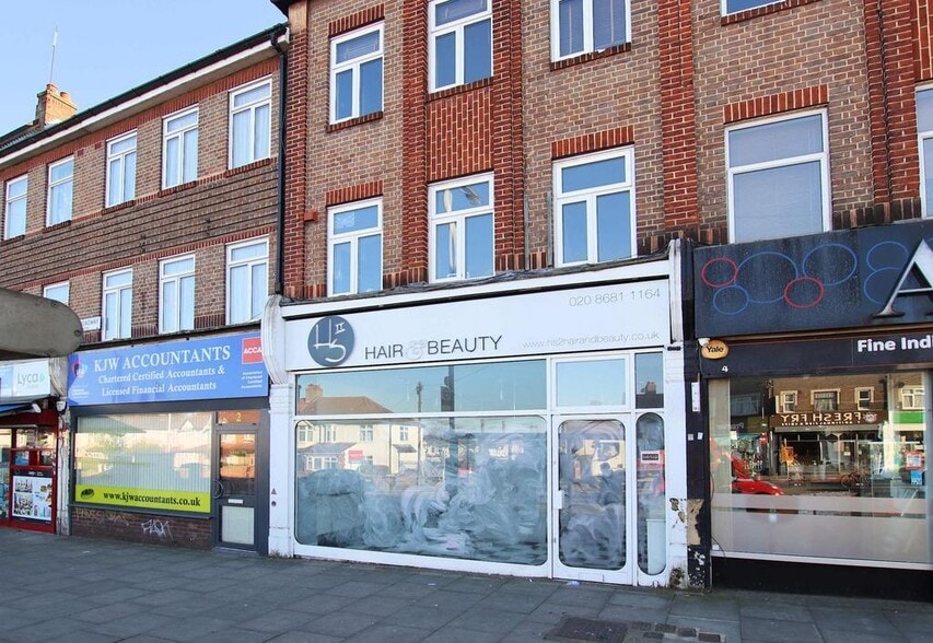 3 The Broadway, Croydon to rent - Building Photo - Image 1 of 8