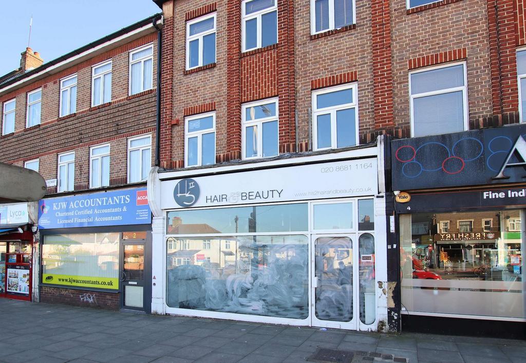 3 The Broadway, Croydon to rent Building Photo- Image 1 of 9