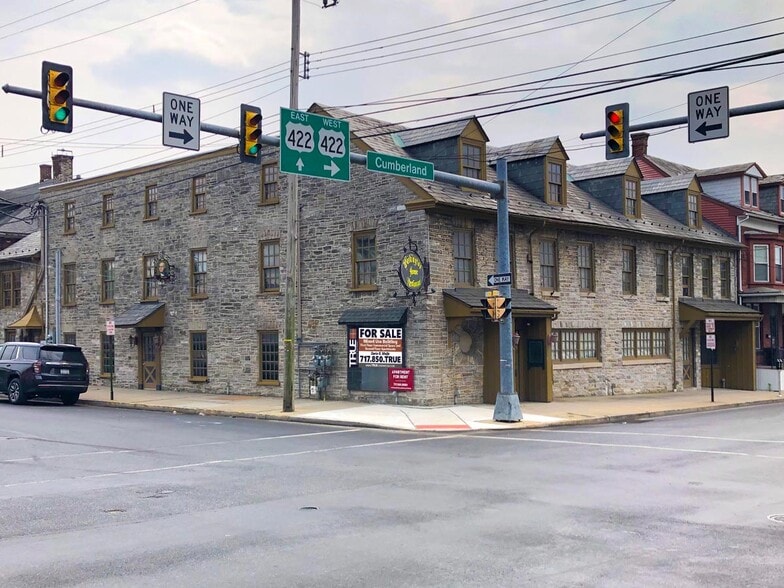 1000 Cumberland St, Lebanon, PA for sale - Building Photo - Image 1 of 12