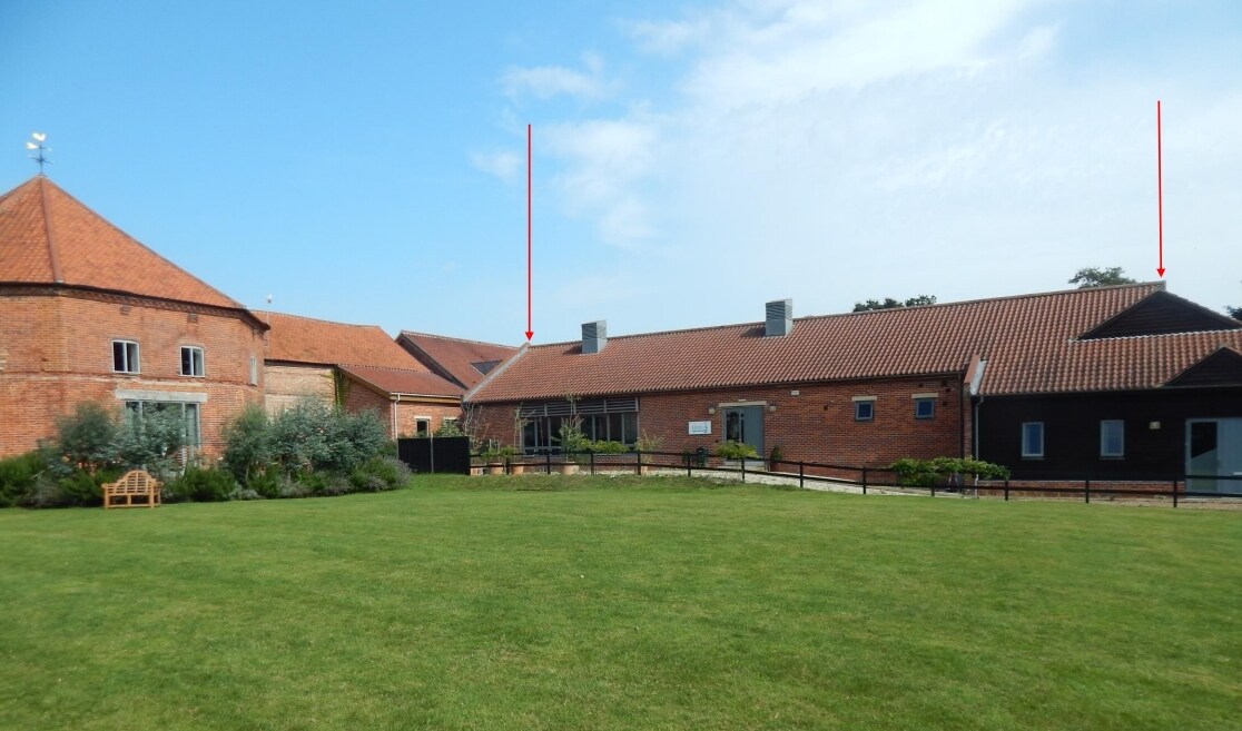 Unit 7 Hospital Rd, Little Plumstead for sale Primary Photo- Image 1 of 1