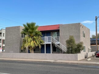 More details for 1001 N 9th St, Phoenix, AZ - Build-to-Rent for Sale