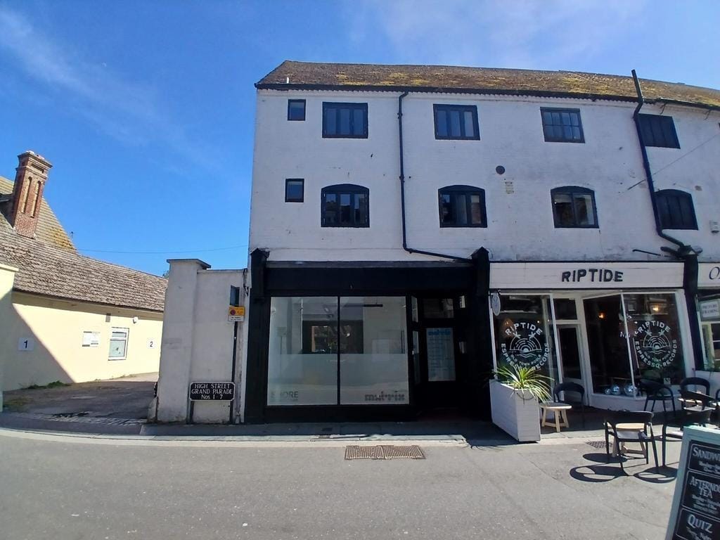 High St, Poole for sale Building Photo- Image 1 of 20