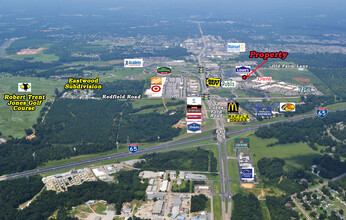 Cobbs Ford Rd, Prattville, AL for sale Building Photo- Image 1 of 7