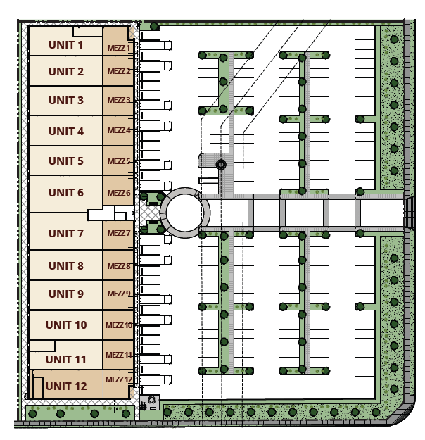 Site Plan