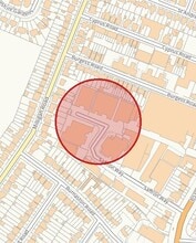 13A-13D Saffron Way, Leicester to rent Map- Image 2 of 7