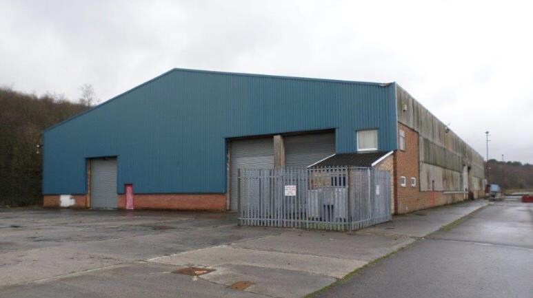 Capital Valley Eco Park, Rhymney for sale - Primary Photo - Image 1 of 1