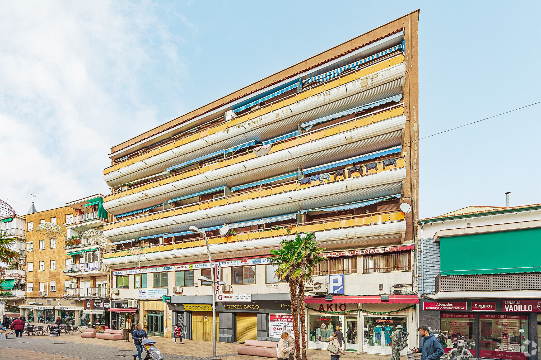 Calle del Hospital, 7, Torrejón de Ardoz, Madrid to rent Primary Photo- Image 1 of 3