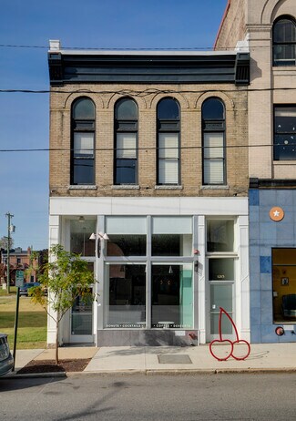 More details for 1213 Hull St, Richmond, VA - Retail for Rent