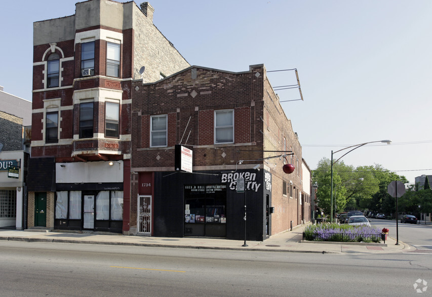 1734 W North Ave, Chicago, IL for sale - Building Photo - Image 3 of 4