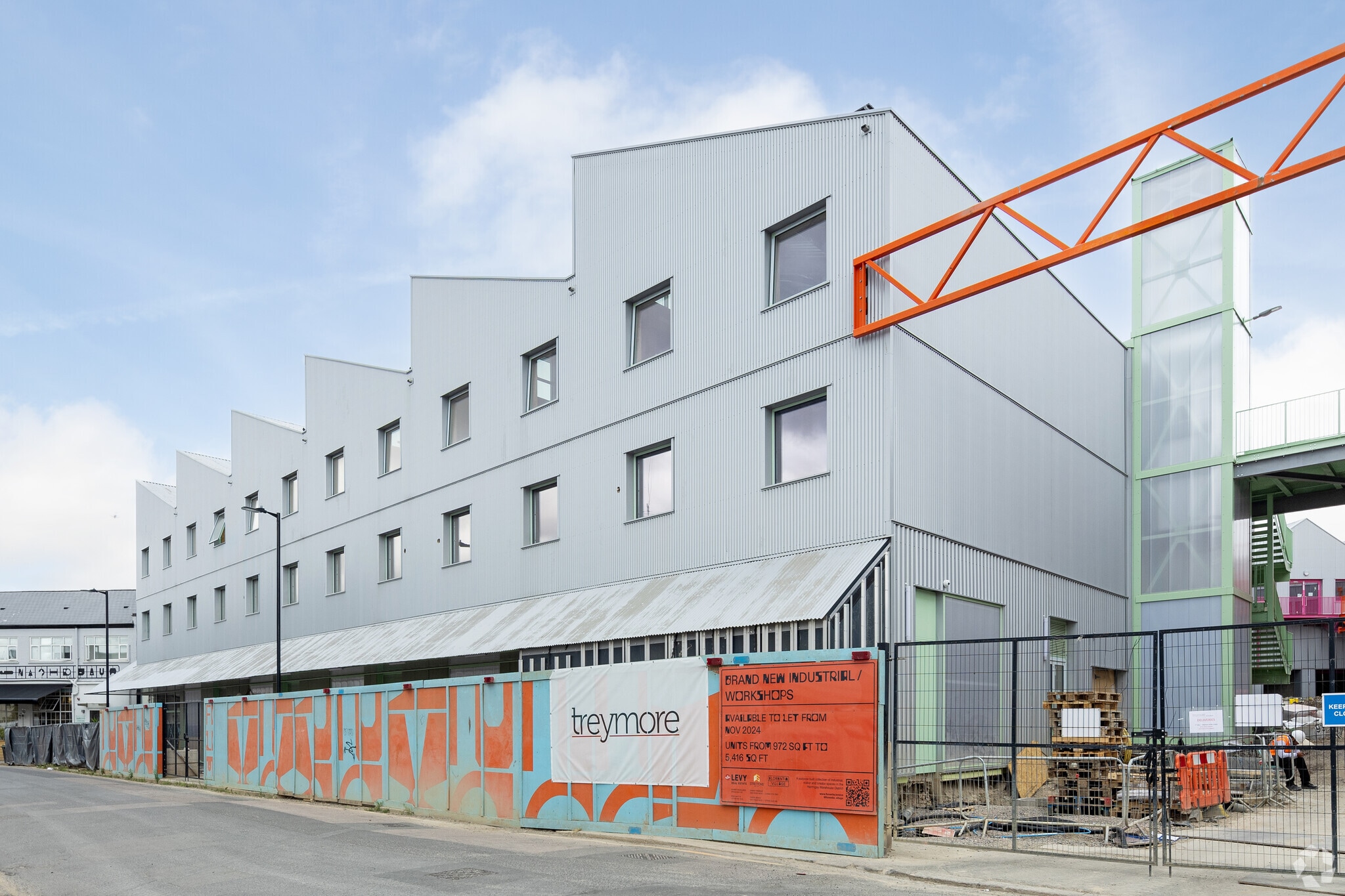 108 Vale Street, London to rent Primary Photo- Image 1 of 3