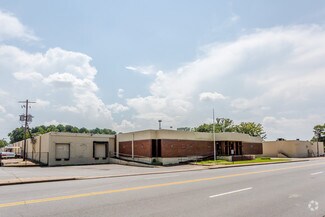 More details for 6301 Forbing Rd, Little Rock, AR - Industrial for Rent