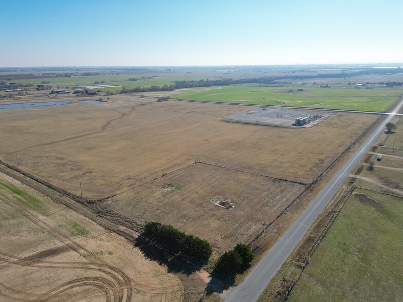 Manning Road and Reno Road, El Reno, OK for sale - Aerial - Image 3 of 16