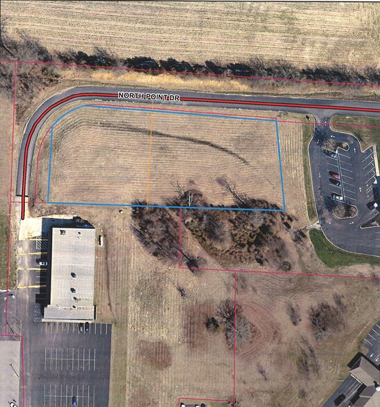 HWY 135, New Salisbury, IN for sale - Aerial - Image 2 of 8