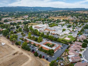 1050 Las Tablas Rd, Templeton, CA for sale Aerial- Image 1 of 41