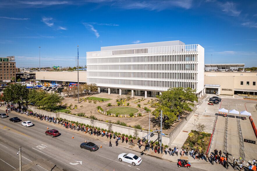 401 Franklin St, Houston, TX for sale - Primary Photo - Image 1 of 1